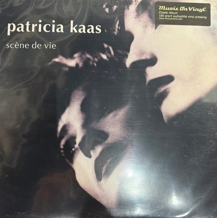Виниловая пластинка Patricia Kaas ‎– Scène De Vie LP