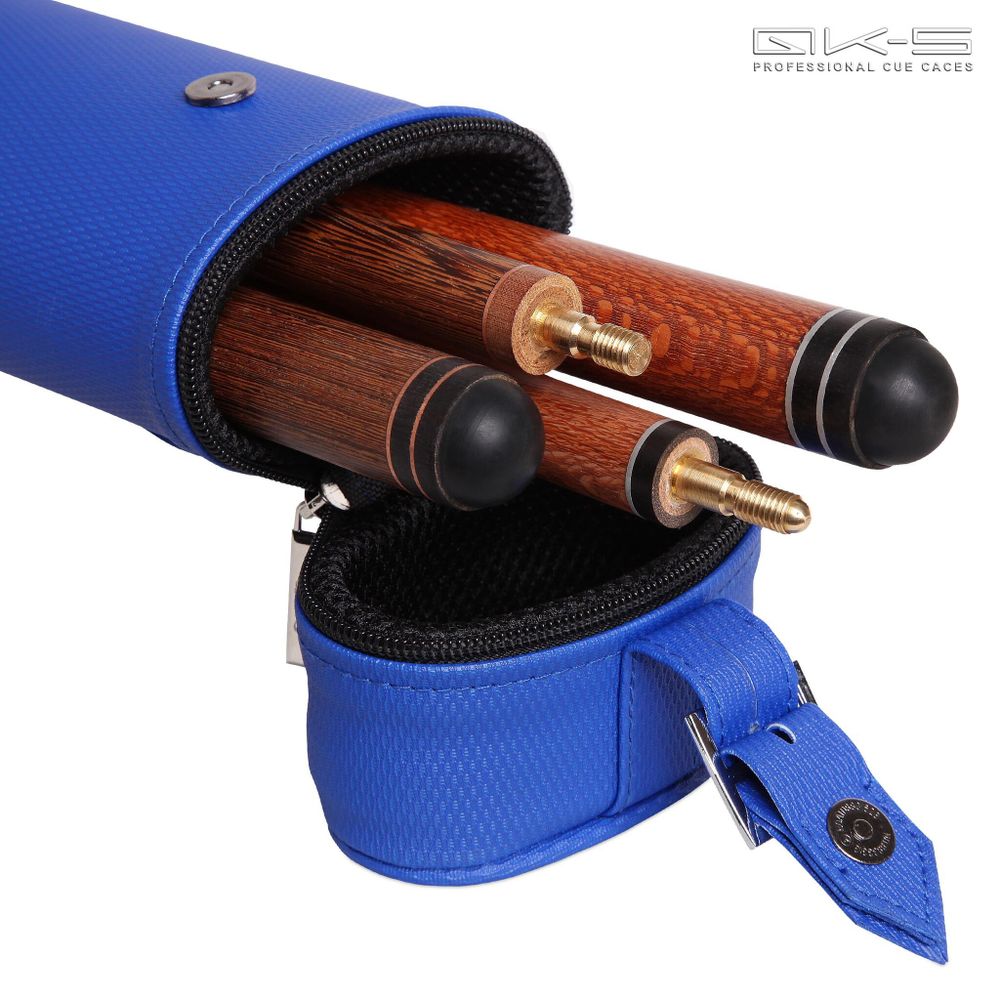 Тубус QK-S Ray 2x2 синий