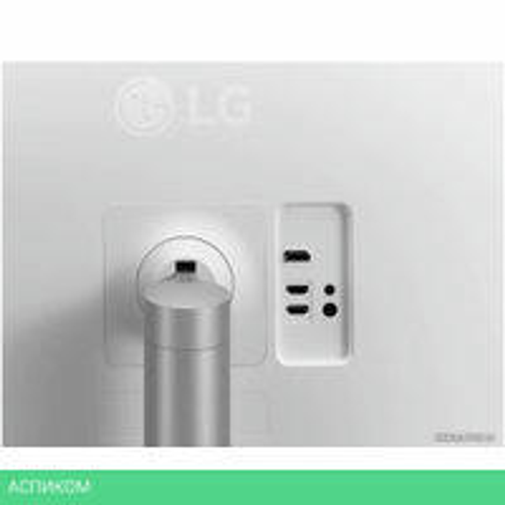 Монитор LG 32UN650-W