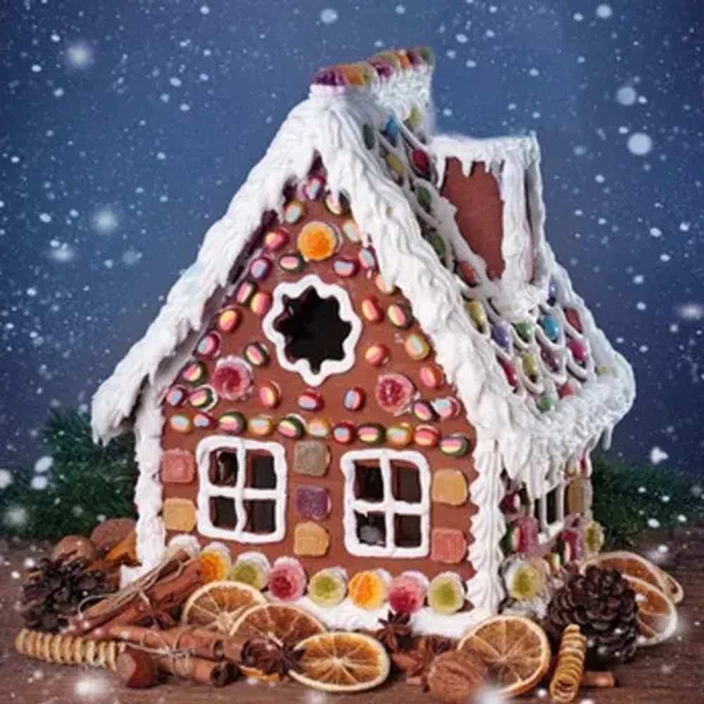 Отдушка TFC - Домик Гензеля и Гретель (Hansel & Gretel's House)