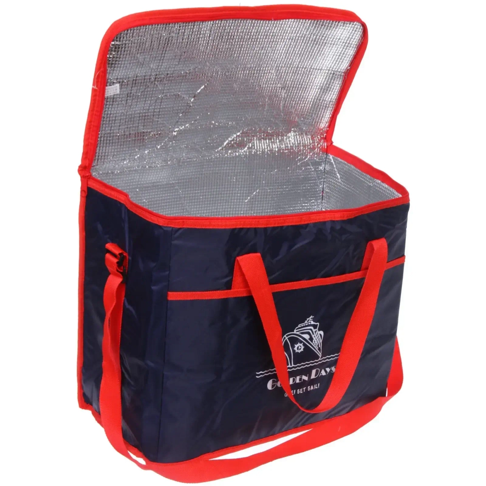 Термосумка 40 л, 45*24*38 см, Golden Days