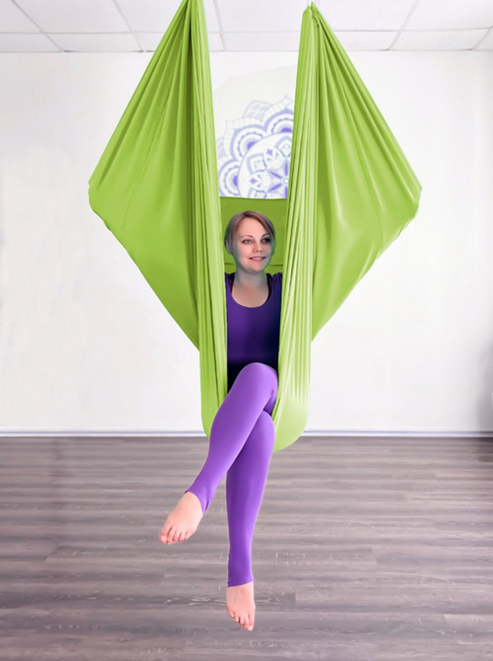 Гамак для йоги Classic pluse 4 м