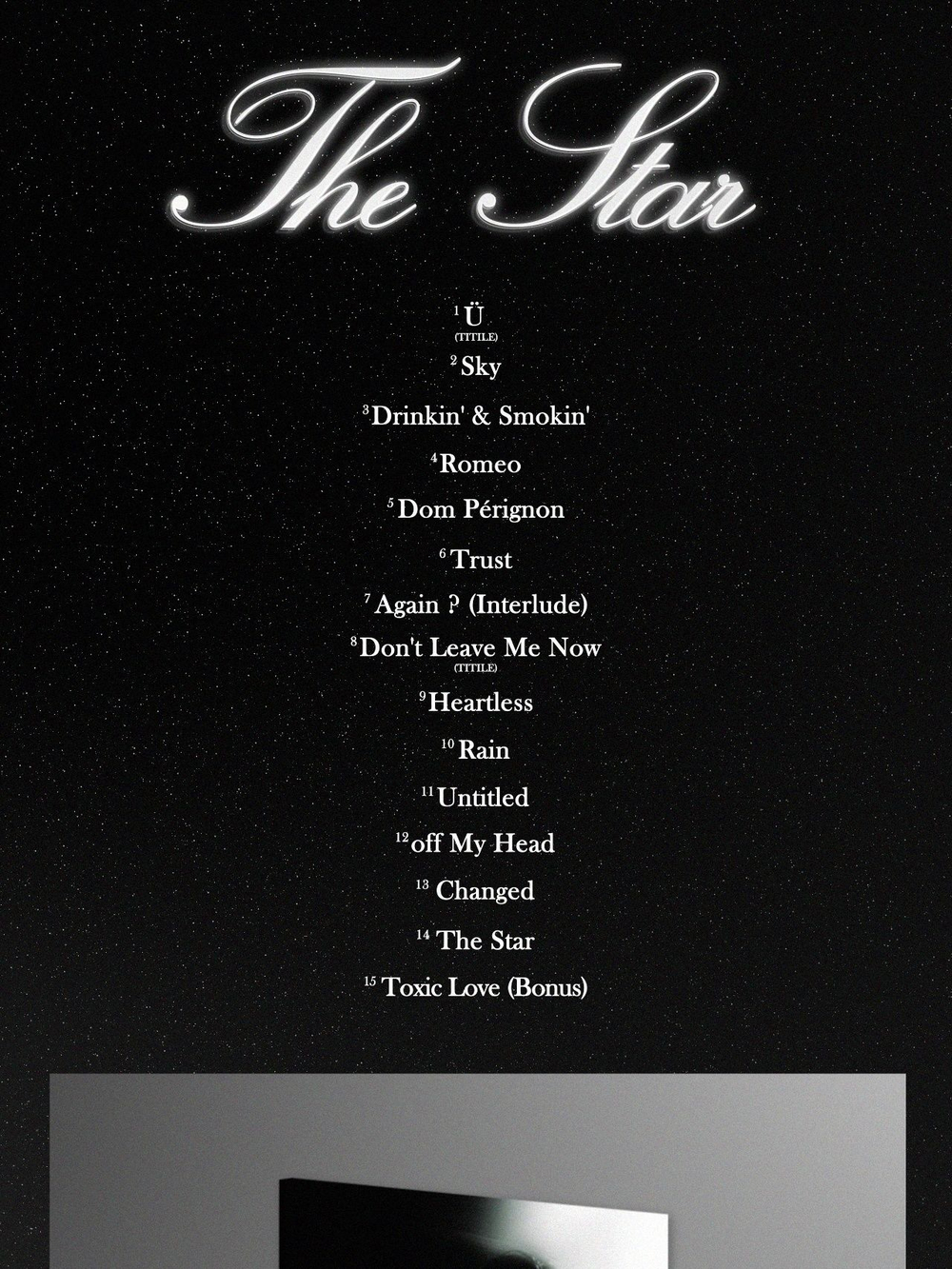 (ПРЕДЗАКАЗ) Альбом ROYAL 44 - THE STAR 2nd Album