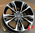 Комплект дисков Toyota 15x6.5 et39 5x100