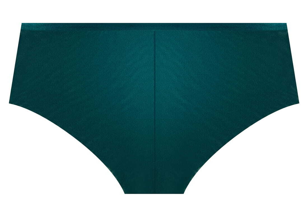 Трусики-шорты Emily (Размер: XL) (Цвет: изумрудный)