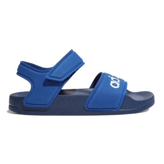 Adidas Adilette Sandal K 'Blue'