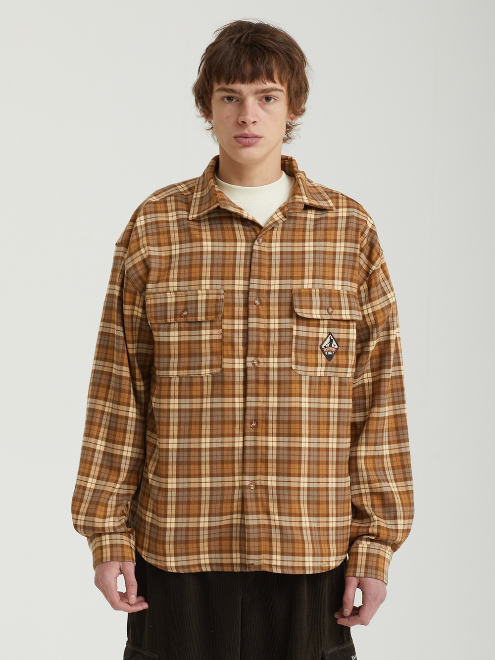 Мужская Рубашка Wanderer