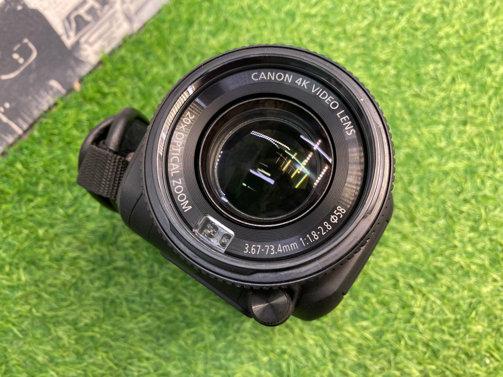 Canon Legria HF G50