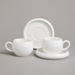 ЧАЙНЫЙ НАБОР LEFARD "FASHION" НА 2 ПЕР. 4 ПР. 220 МЛ