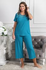 Пижама Симфония-2 Виотекс ИЗУМРУДНЫЙ