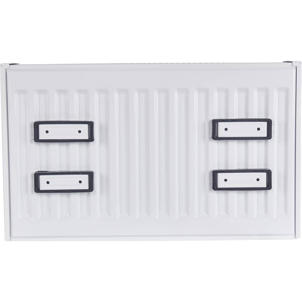 ROMMER 22 /300/500 радиатор стальной панельный боковое подключение Compact (цвет RAL 9016)