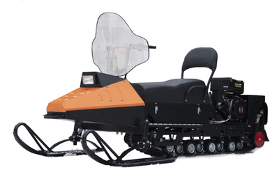 Мини-снегоход БУРЛАК Егерь FOX-M 20 л.с.