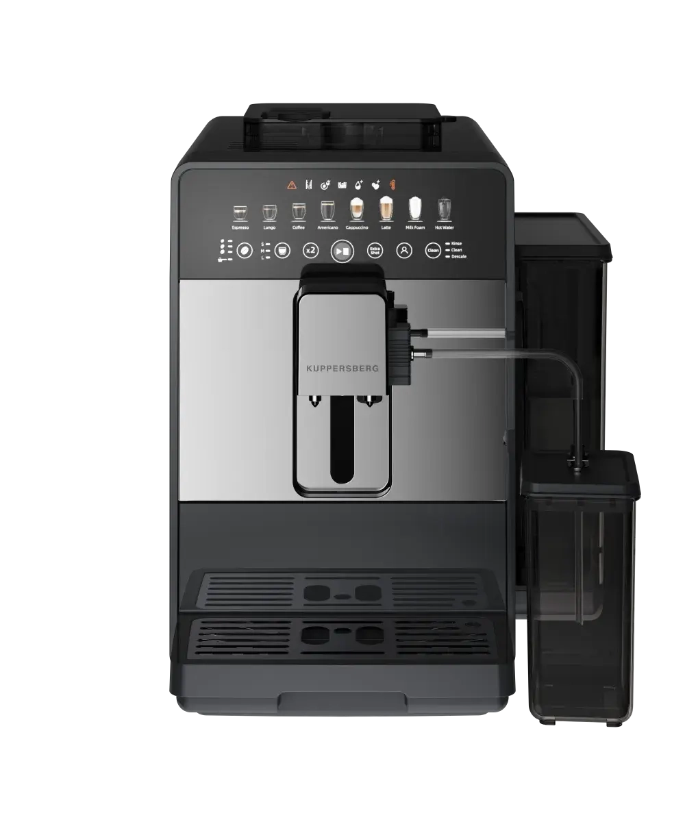 Кофемашина Kuppersberg KCF 400 S