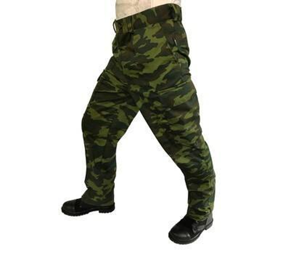 Брюки полевые Флора Гост