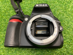 Nikon D3100 (12.800 кадров)