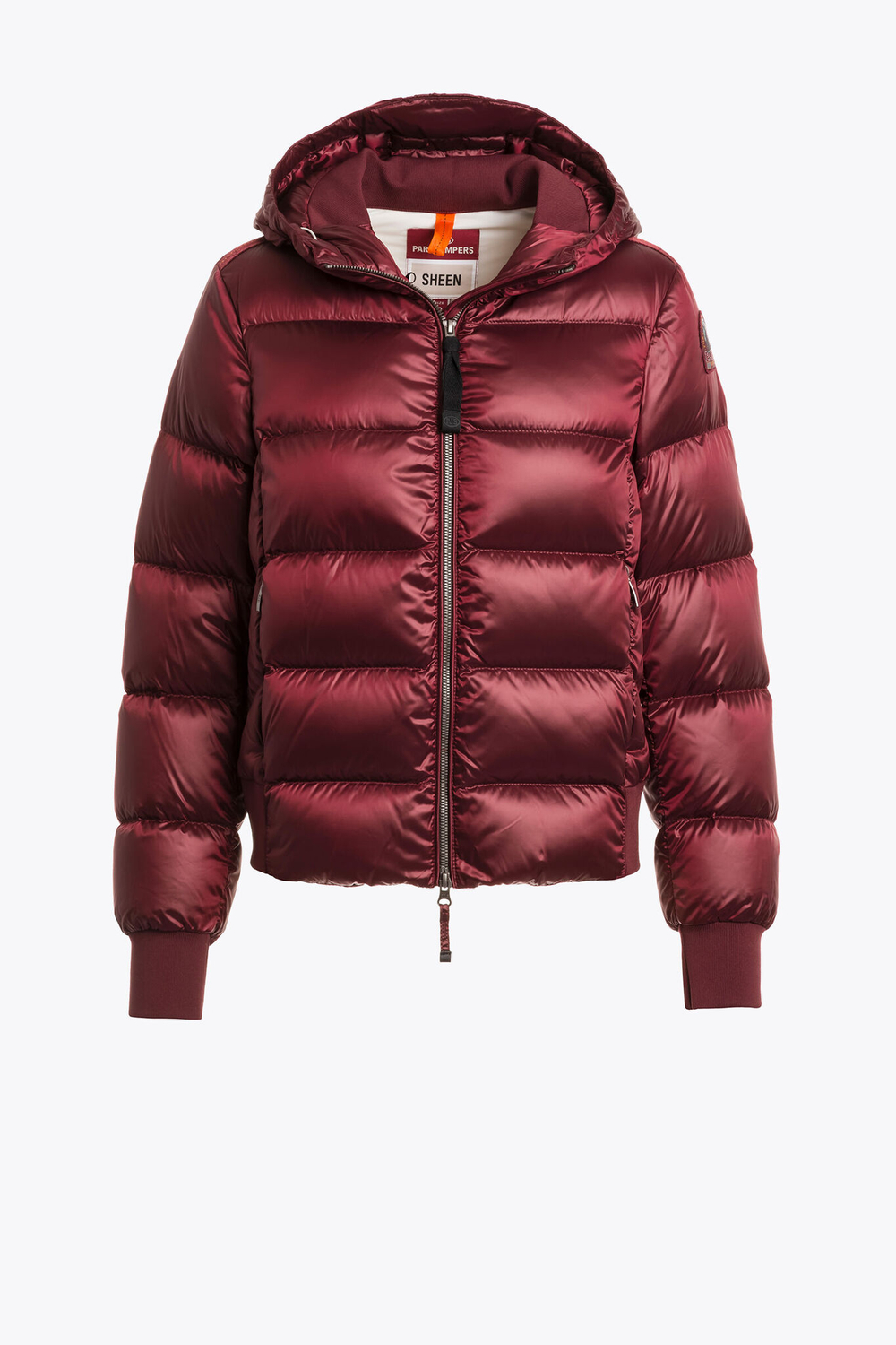 Куртка жен. PARAJUMPERS MARIAH 355 бордовый