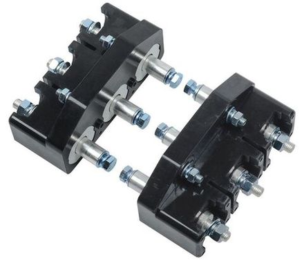 Панель втычная ПМм1-800е с задн. резьбовым присоед. ВА88-40 с электрон. расцеп. MASTER IEK SVA71D-PM1-R-02