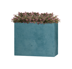 Кашпо, коллекция Color, форма DEVIDER