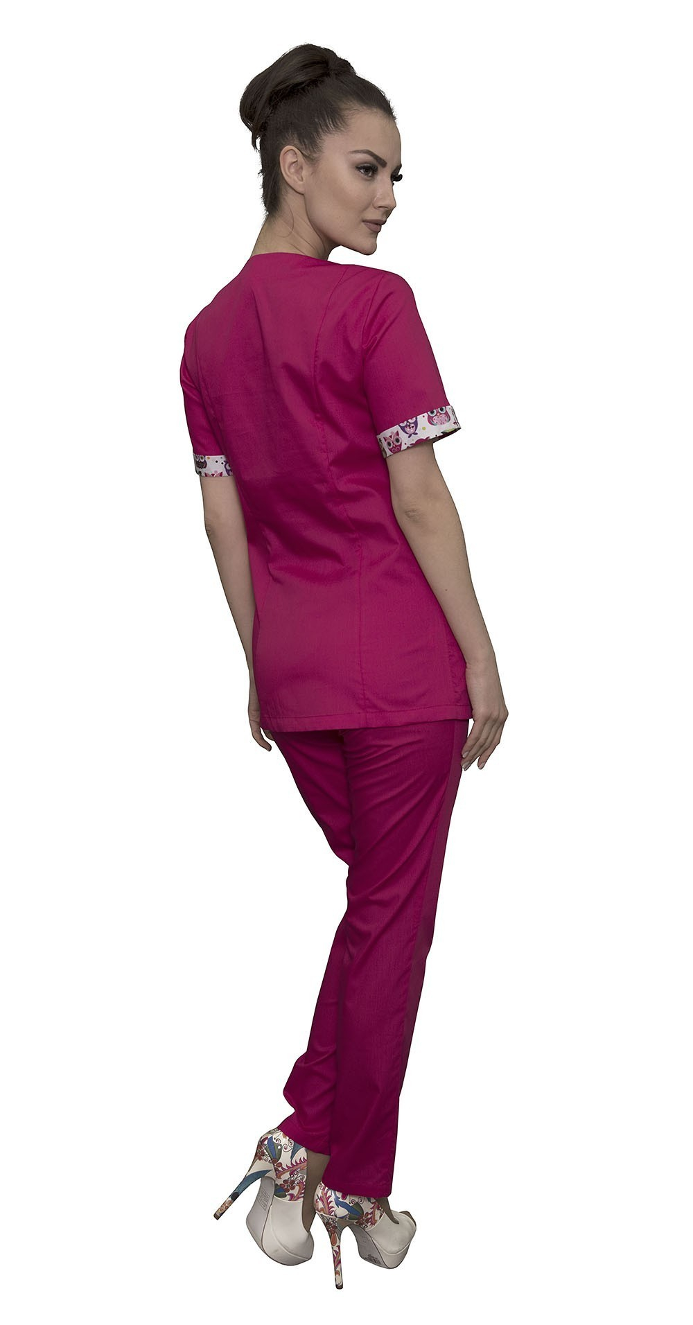 Женский медицинский костюм