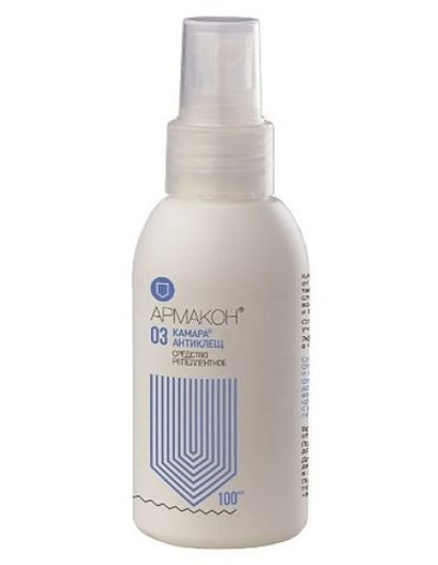 Спрей "Камара Антиклещ"