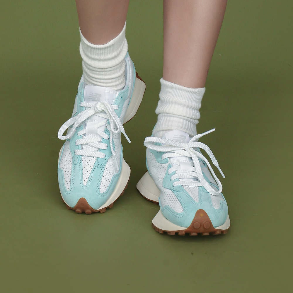 Кроссовки New Balance Nb 237 (Женская размерная сетка)
