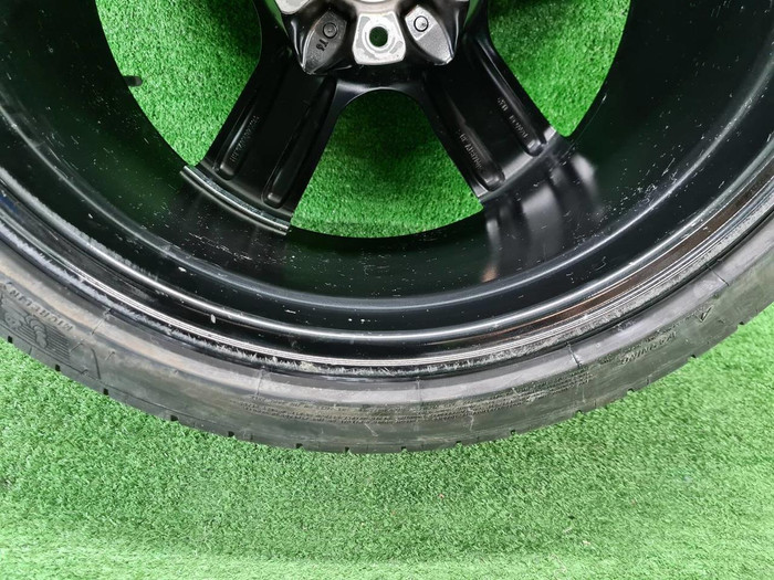 Диск литой R20 Porsche Boxster 4 982 (2016-н.в.)