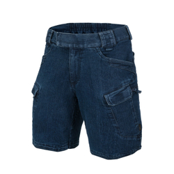 Helikon-Tex UTS® (Urban Tactical Shorts®) 8,5® - Denim Stretch - Marine Blue