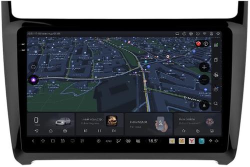 Магнитола для Volkswagen Polo 2009-2020 - Kuberg DUDU7 OL-9903 QLed+2K, Android 13, Быстрейшая, UIS7870 (DUDU7), CarPlay, SIM-слот