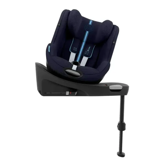 Автокресло Cybex Sirona Gi i-Size &amp; Base Ocean Blue Plus