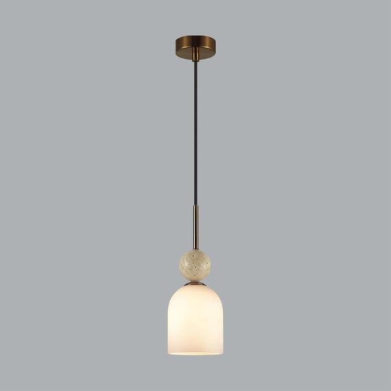 Подвесной светильник Odeon Light Lolla Midcent 6625/1B