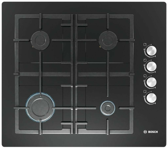 Газовая варочная панель Bosch POP6C6O92R