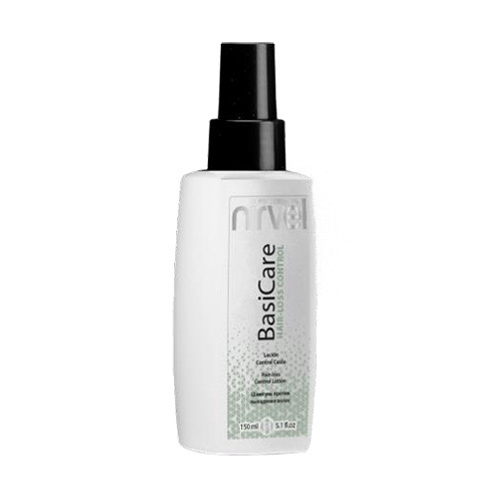 Лосьон против выпадения волос Nirvel BasiCare Hair-Loss Control Lotion 150мл