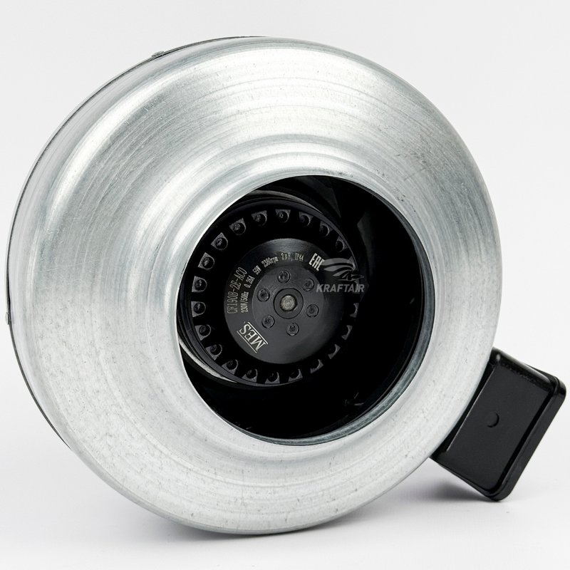 Вентилятор канальный ВКК-125 М