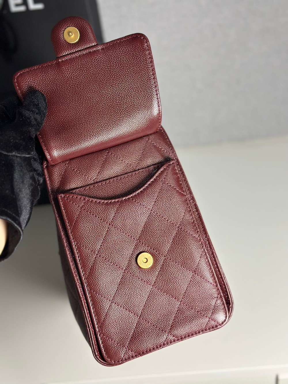 Chanel 25 Small Handbag 30 cm