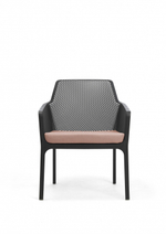 Подушка для кресла Nardi Net Relax, розовый