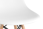 Набор стульев Eames 4 шт.