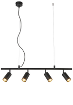 Светильник подвесной Crystal Lux RIVO SP4 L800 BL