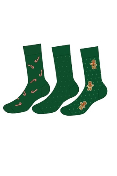 Premium 3-pak A57 Носки мужские CORNETTE