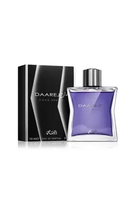 Мужская парфюмерная вода Rasasi Daarej Pour Homme EDP 100 мл