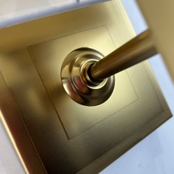 Бра Regina Andrew Crystal Sconce Brass By Imperiumloft