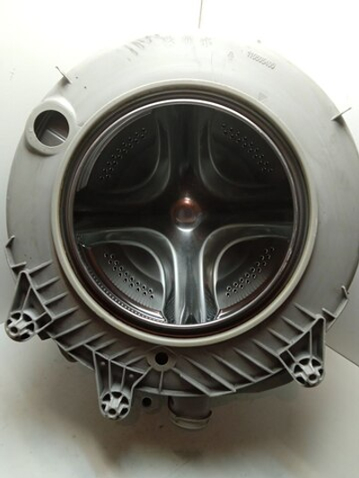 ZWS2101 кт9 Бак для стиральной машины Electrolux Aeg Zanussi 110505300 110505400 б/у