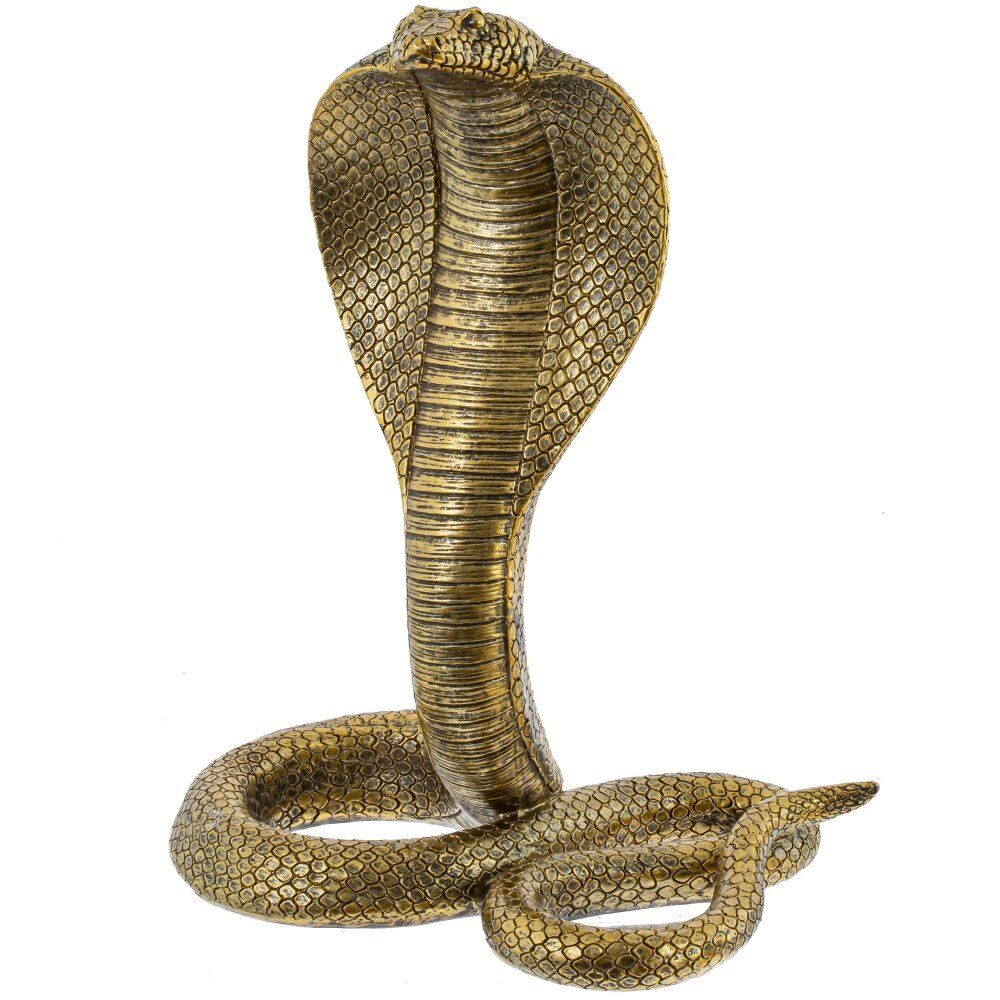 GAEM Фигурка декоративная "Змея", L20 W15 H27 см, 3в.
