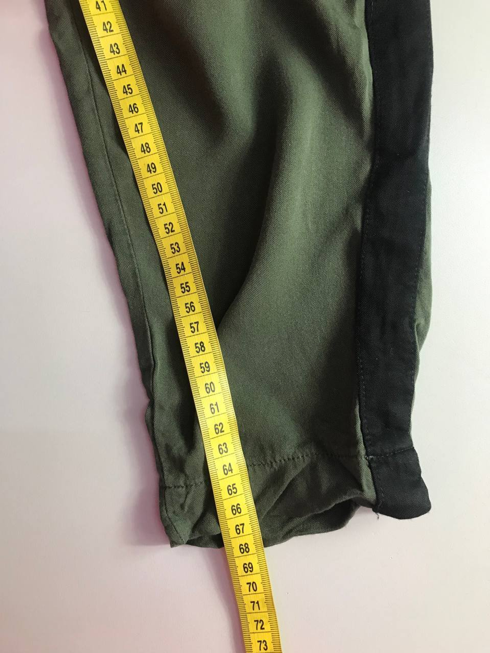 Брюки Koton для летних образов, маркировка 36, визуально 42 размер