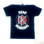 Футболка тайланд Dead Kennedys Лого (XS)