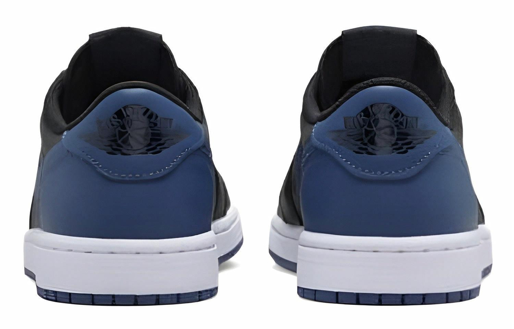 Кроссовки Jordan Air Jordan 1 Retro Low Og "Mystic Navy" (Женская размерная сетка)