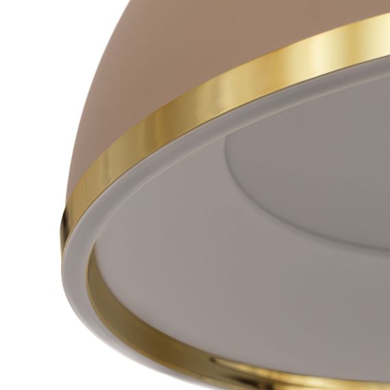 Подвесной светодиодный светильник Citilux Floom CL736252