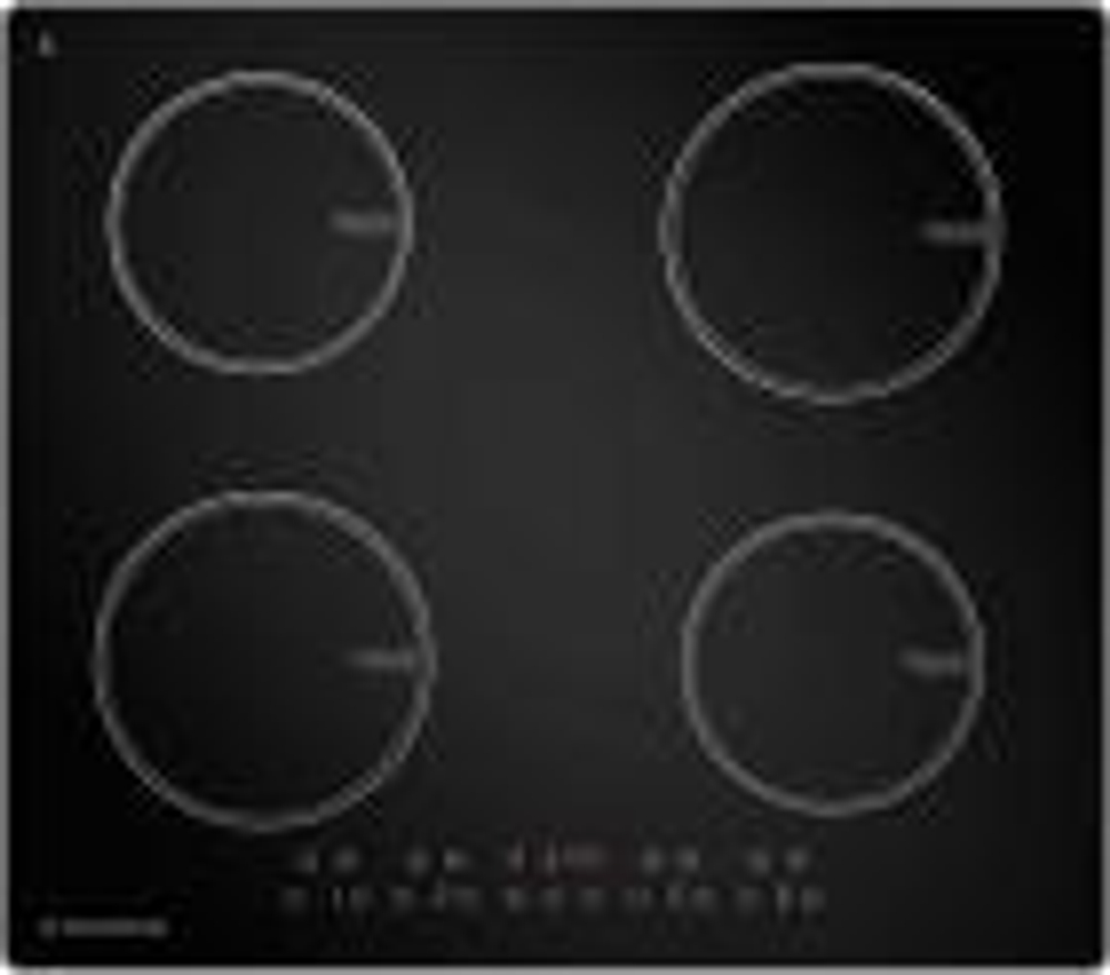 Электрическая варочная панель Maunfeld CVI594BK