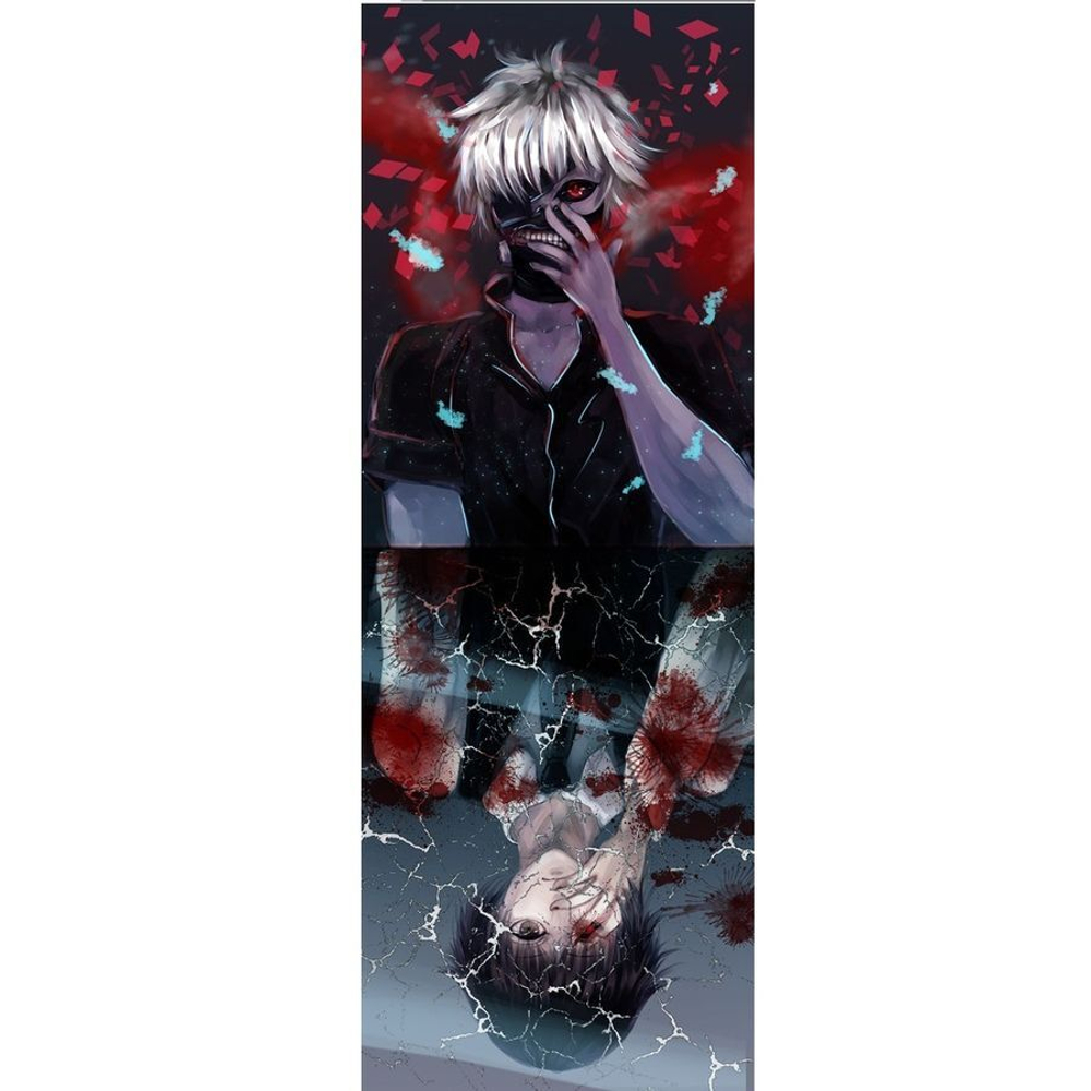 Дакимакура "Токийский гуль / Tokyo Ghoul"