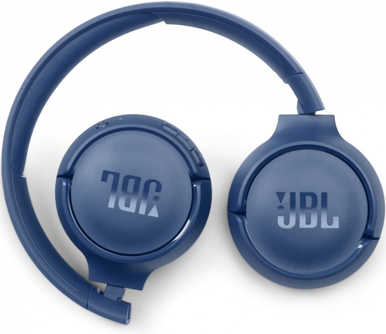 Наушники накладные Bluetooth JBL Tune 510BT Blue (JBLT510BTBLU)