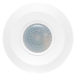 ИК датчик движения потолочный 2000Вт 360гр, до 6м IP20 MS-22B EKF PROxima